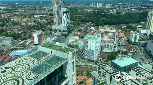 The Shore Sky Tower