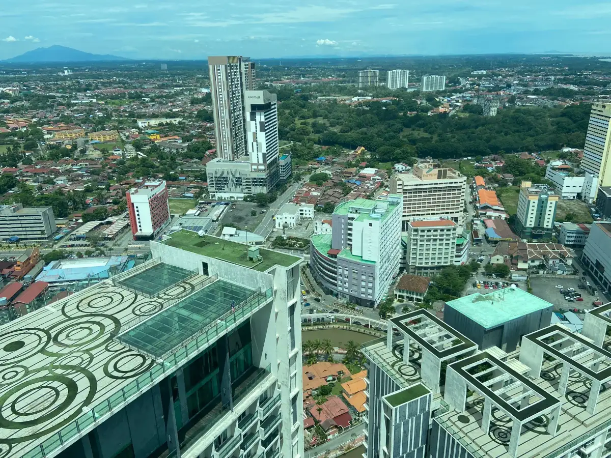 The Shore Sky Tower