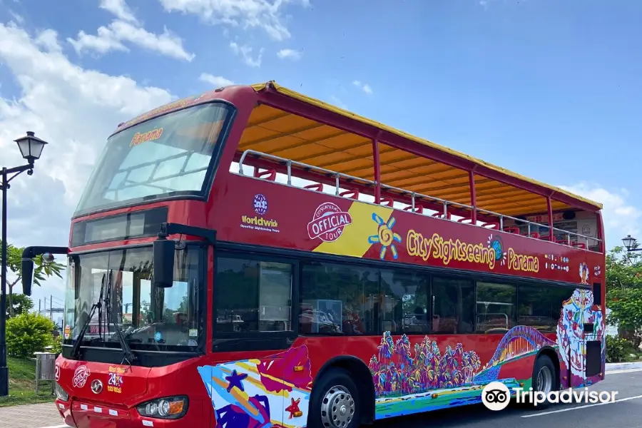 City Sightseeing Panama