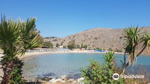 Kalyvaki beach