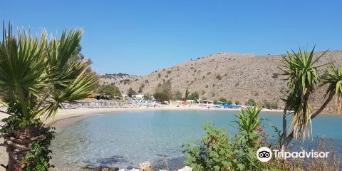Kalivaki Beach