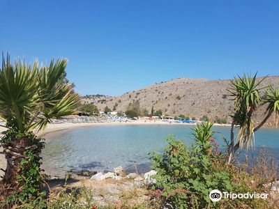 Kalyvaki beach