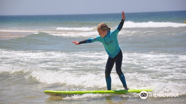 Go4Surf School Peniche