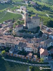 Castle of Serralunga d'Alba