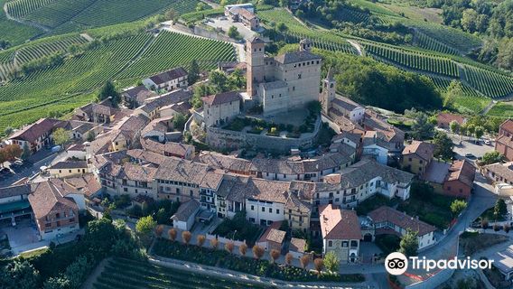 Castle of Serralunga d'Alba
