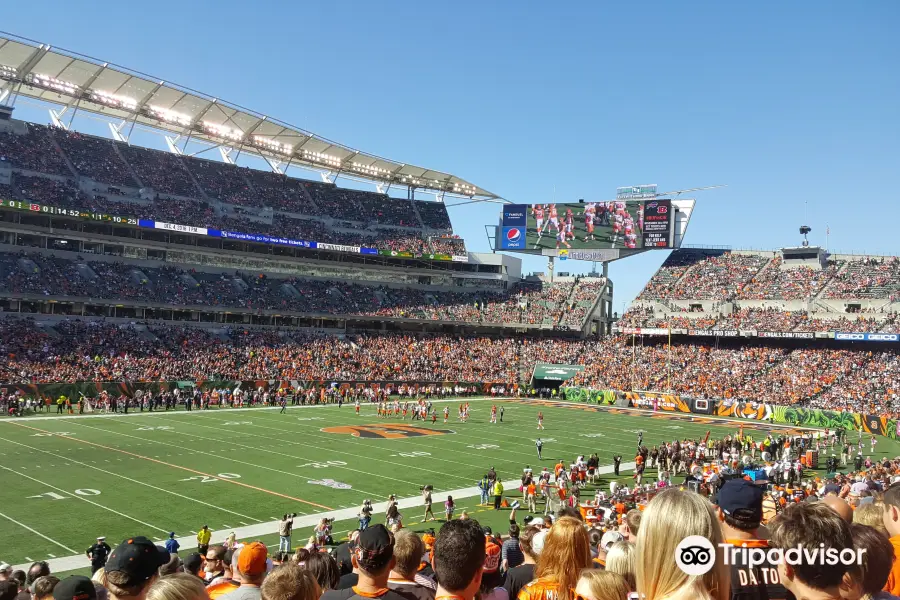 Paul Brown Stadium