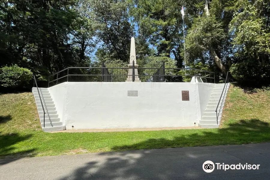 J. E. B Stuart Yellow Tavern Memorial