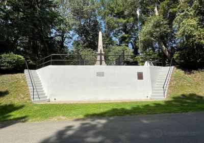 J. E. B Stuart Yellow Tavern Memorial