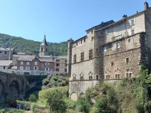 Château de Lacaze
