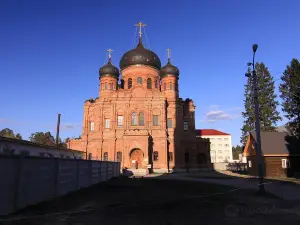 Guslitsky Spaso-Preobrazhensky Monastery
