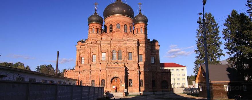 Guslitsky Spaso-Preobrazhensky Monastery
