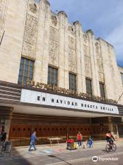 Teatro municipal Jorge Eliecer Gaitan