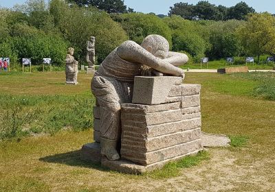 Parc des sculptures Christian Gad