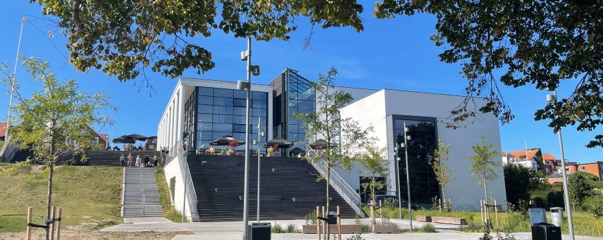 Kulturhuset Skanderborg