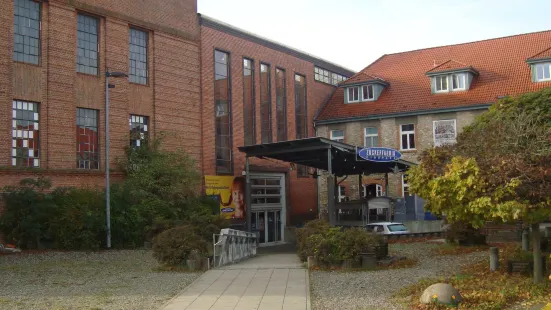 Zuckerfabrik Kinopark