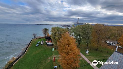 Dunkirk Lighthouse