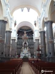 Église Jésuite de Puebla