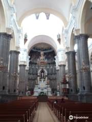 La Compania Templo del Espiritu Santo