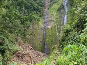 Cascada de San Ramon