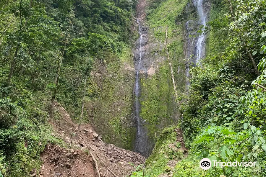 Cascada de San Ramon