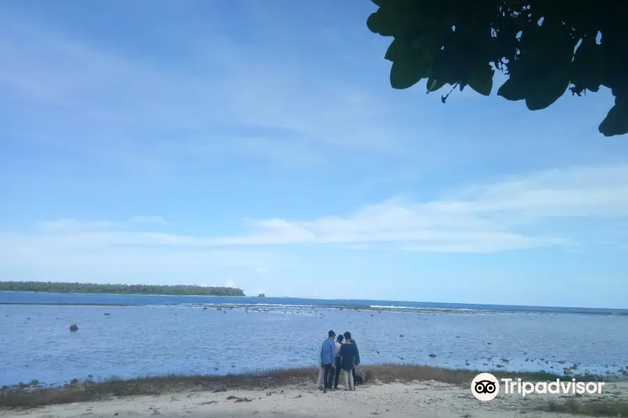 Sorake Beach Sign Name