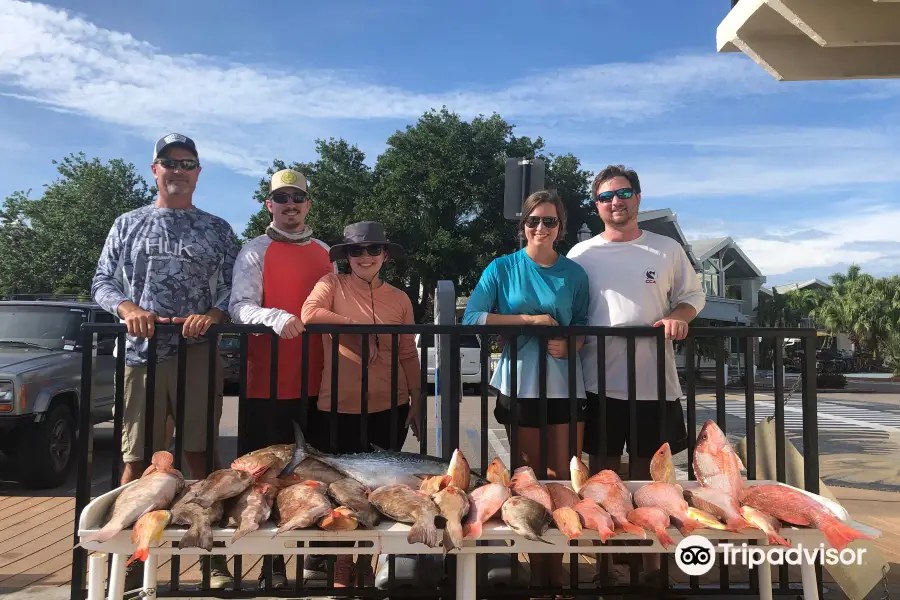 Daisy Mae Fishing Charters