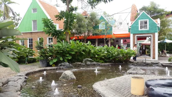 I-Amsterdam Waterpark