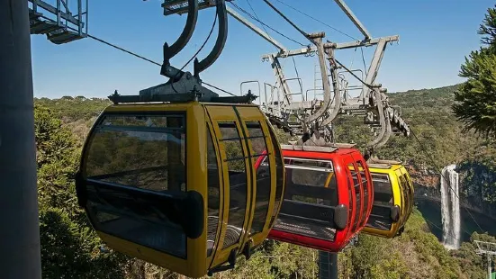 Air cable cars Da Serra Parks