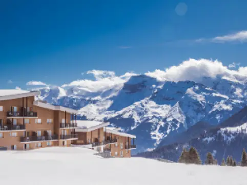 Station de Morillon - Domaine du Grand Massif