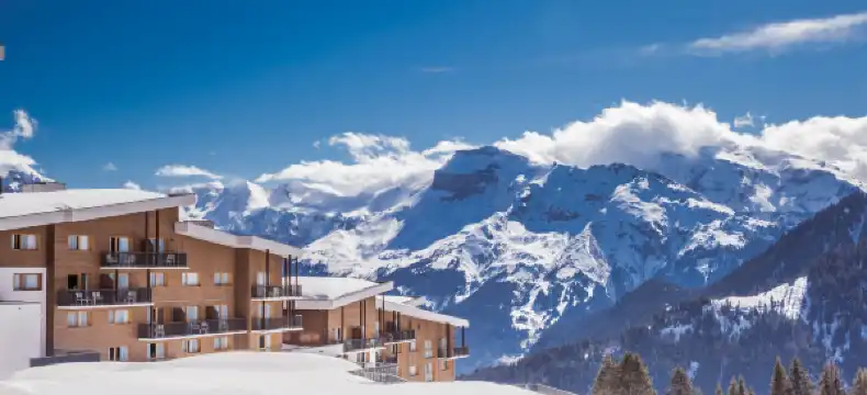 Hotels in Morillon
