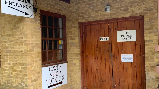 Chislehurst Caves