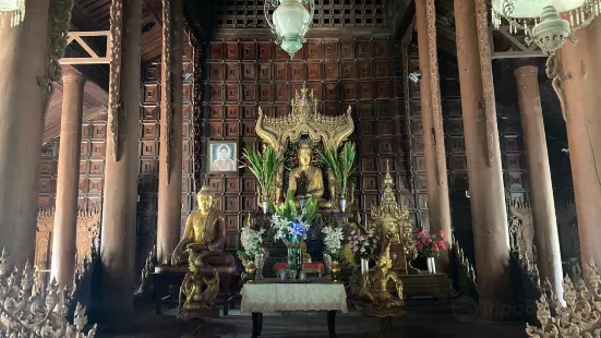 Shwe In Bin Kyaung