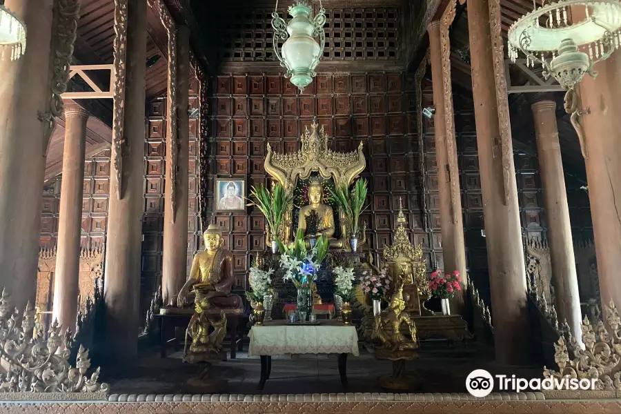 Shwe In Bin Kyaung