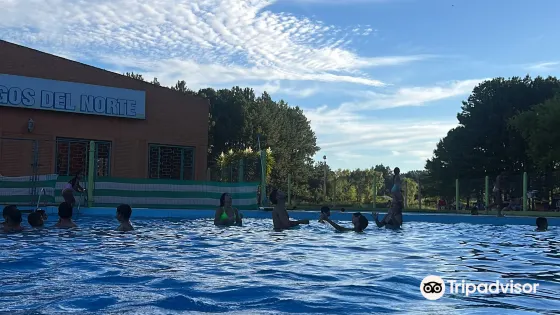 Lagos del Norte