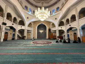 Almaty Central Mosque