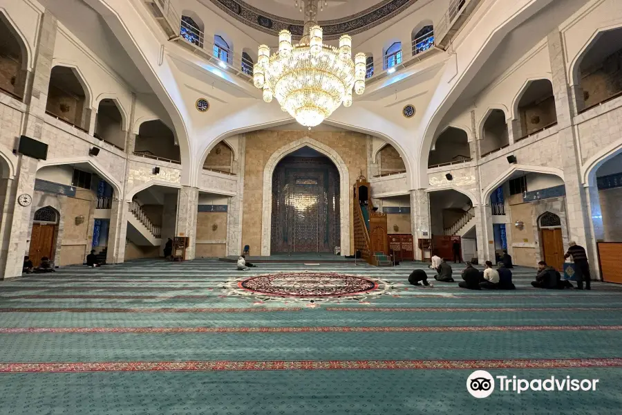 Moschea Centrale di Almaty