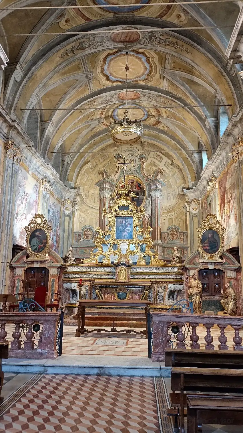 Hotels near Chiesa DI San Teobaldo e Della Consolata