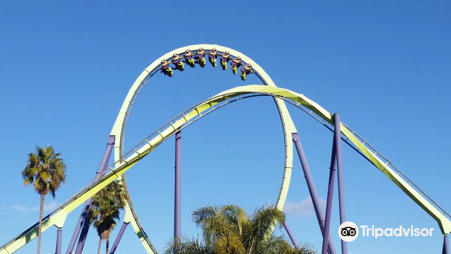 3_Six Flags Discovery Kingdom