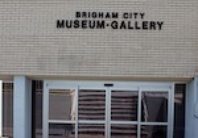 Brigham City Museum