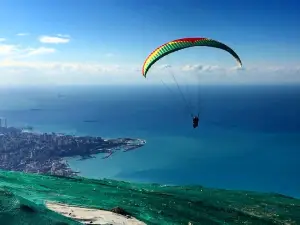 Paragliding Club Thermique Lebanon