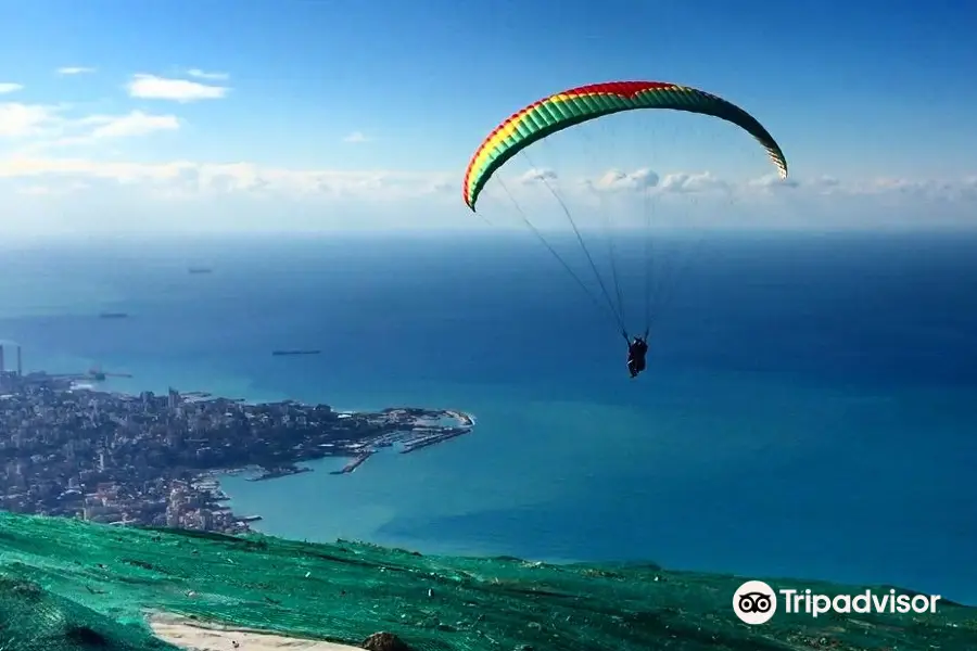 Paragliding Club Thermique Lebanon