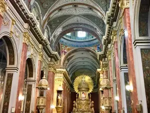 Cathédrale de Salta