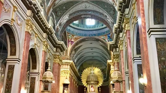 Cathedral of Salta