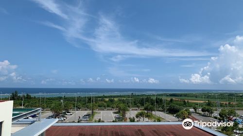 Painushima Ishigaki Airport Observation Deck