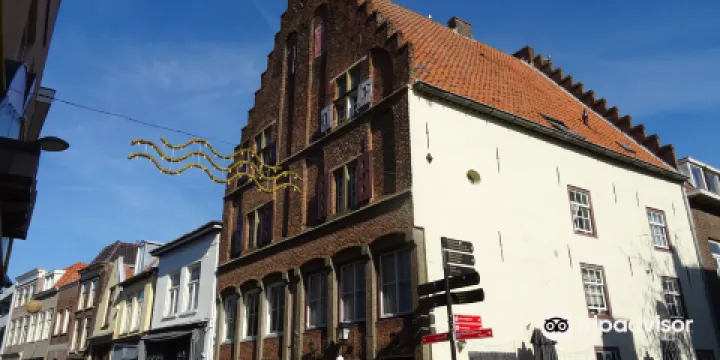 Gotisch woonhuis te Tiel