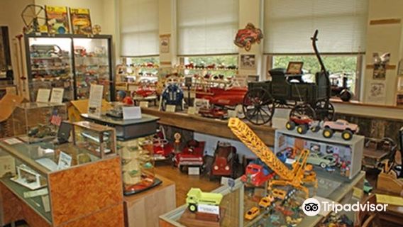 Down Memory Lane Toy Museum