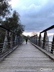 Tavronitis-Brücke