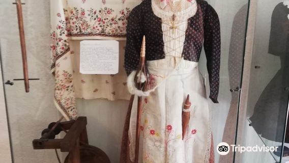 Museo Etnografico Della Val Varatella