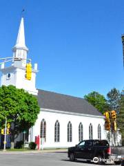 St James United Church