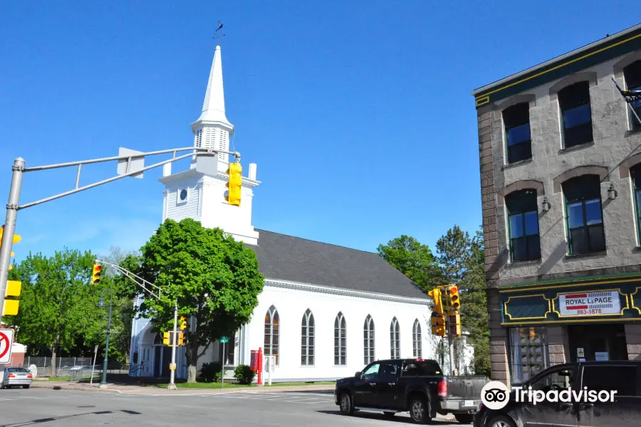 St James United Church